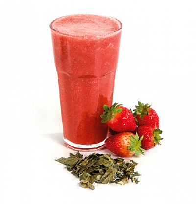 Suco Natural de Morango 400ml